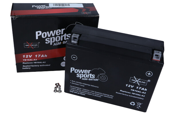 MAXGEAR 85-9054 Starterbatterie