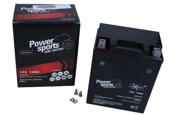 MAXGEAR 85-9060 Starterbatterie