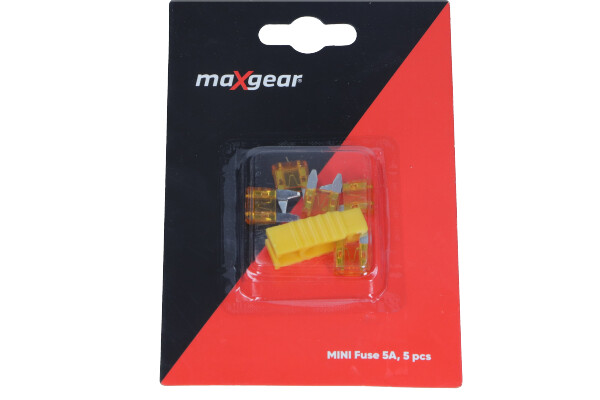 MAXGEAR 89-0008 Sada pojistek