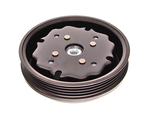 MAXGEAR AC130031 Magnetkupplung, Klimakompressor