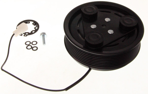 MAXGEAR AC130033 Magnetkupplung, Klimakompressor