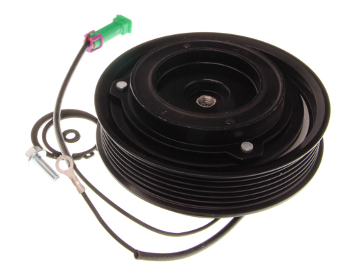 MAXGEAR AC130035 Magnetkupplung, Klimakompressor