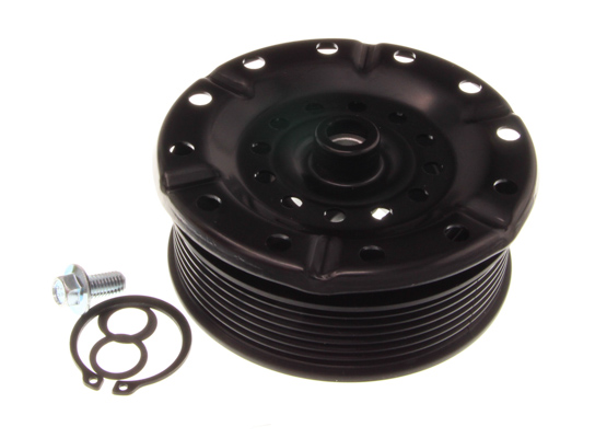 MAXGEAR AC130037 Magnetkupplung, Klimakompressor