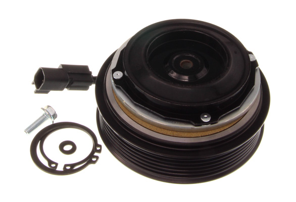 MAXGEAR AC130040 Magnetkupplung, Klimakompressor