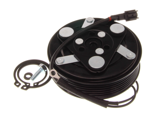 MAXGEAR AC130043 Magnetkupplung, Klimakompressor