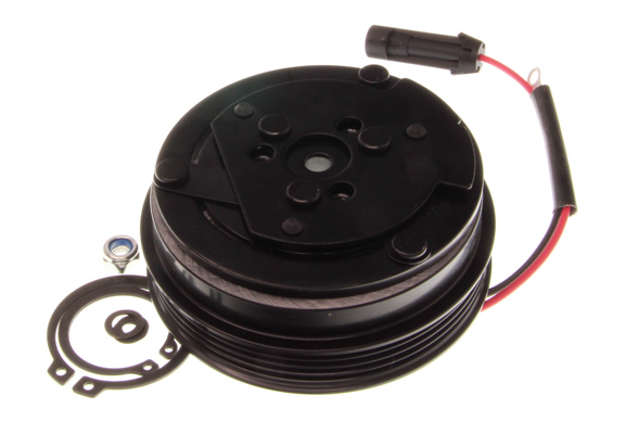 MAXGEAR AC130046 Magnetkupplung, Klimakompressor