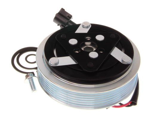 MAXGEAR AC130048 Magnetkupplung, Klimakompressor