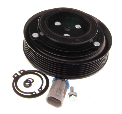 MAXGEAR AC130050 Magnetkupplung, Klimakompressor