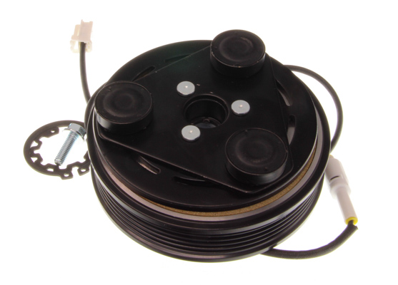 MAXGEAR AC130192 Magnetkupplung, Klimakompressor