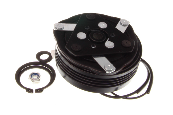 MAXGEAR AC130196 Magnetkupplung, Klimakompressor