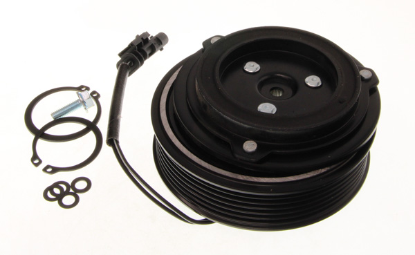 MAXGEAR AC130199 Magnetkupplung, Klimakompressor