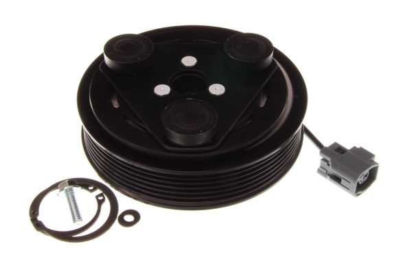 MAXGEAR AC130200 Magnetkupplung, Klimakompressor