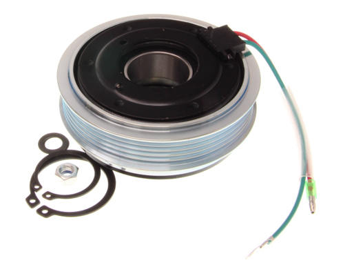 MAXGEAR AC130201 Magnetkupplung, Klimakompressor