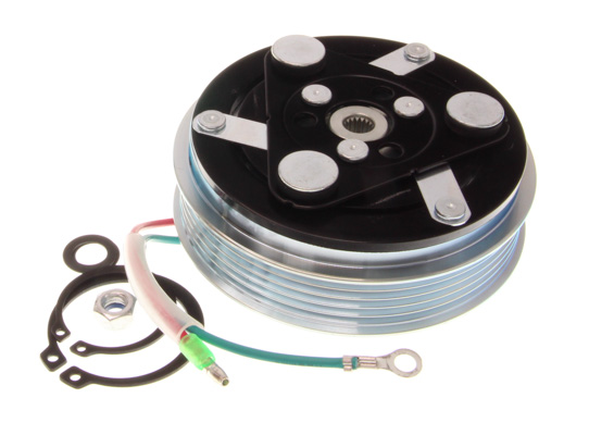 MAXGEAR AC130201 Magnetkupplung, Klimakompressor