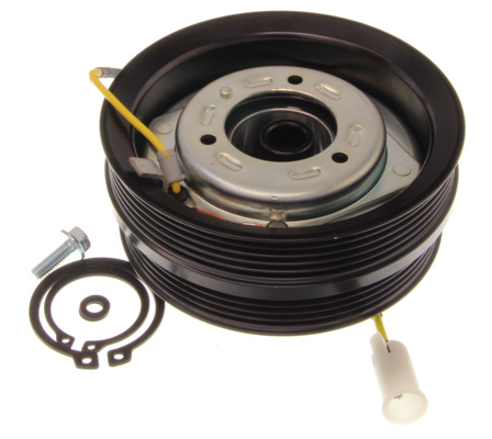 MAXGEAR AC130202 Magnetkupplung, Klimakompressor