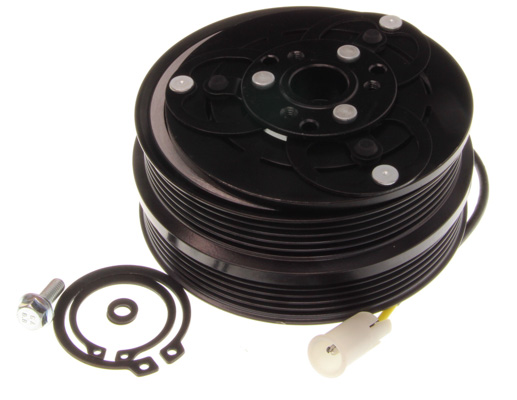 MAXGEAR AC130202 Magnetkupplung, Klimakompressor