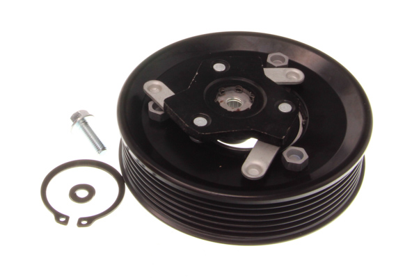 MAXGEAR AC130203 Magnetkupplung, Klimakompressor