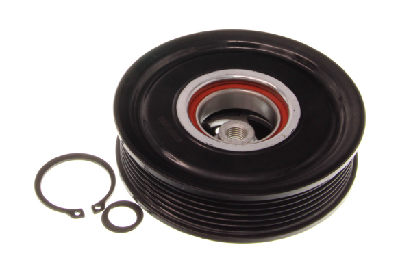 MAXGEAR AC130204 Magnetkupplung, Klimakompressor