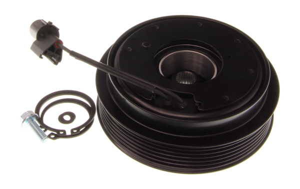 MAXGEAR AC130205 Magnetkupplung, Klimakompressor