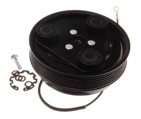 MAXGEAR AC130206 Magnetkupplung, Klimakompressor