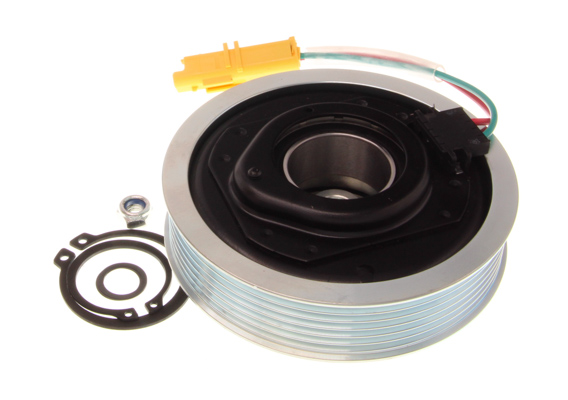 MAXGEAR AC130207 Magnetkupplung, Klimakompressor