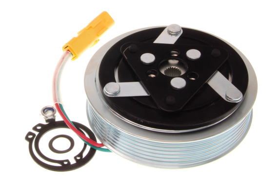 MAXGEAR AC130207 Magnetkupplung, Klimakompressor