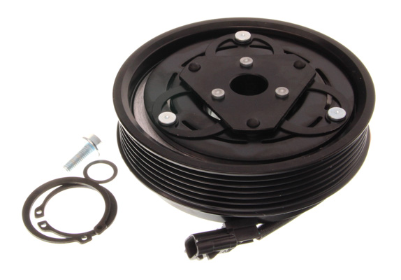MAXGEAR AC130208 Magnetkupplung, Klimakompressor