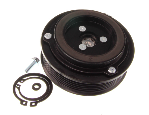 MAXGEAR AC130209 Magnetkupplung, Klimakompressor