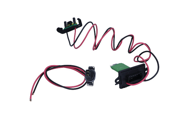 MAXGEAR AC136303 motstand, kupévifte