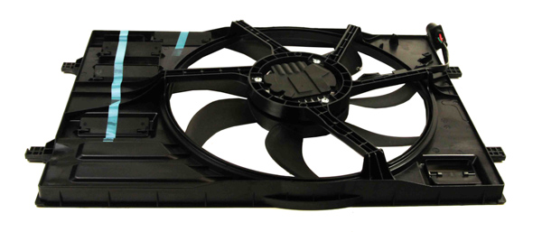 MAXGEAR AC230107 Lüfter, Motorkühlung