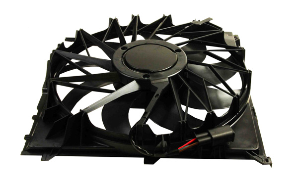 MAXGEAR AC230116 Lüfter, Motorkühlung