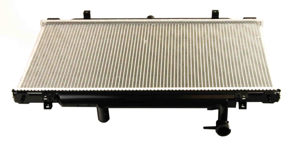 MAXGEAR AC243166 Kühler, Motorkühlung