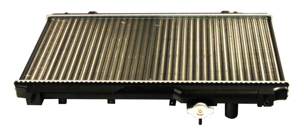 MAXGEAR AC257017 Kühler, Motorkühlung