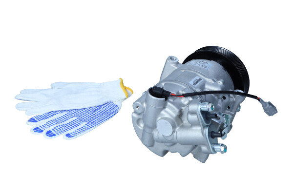 MAXGEAR AC330007 Kompressor, Klimaanlage