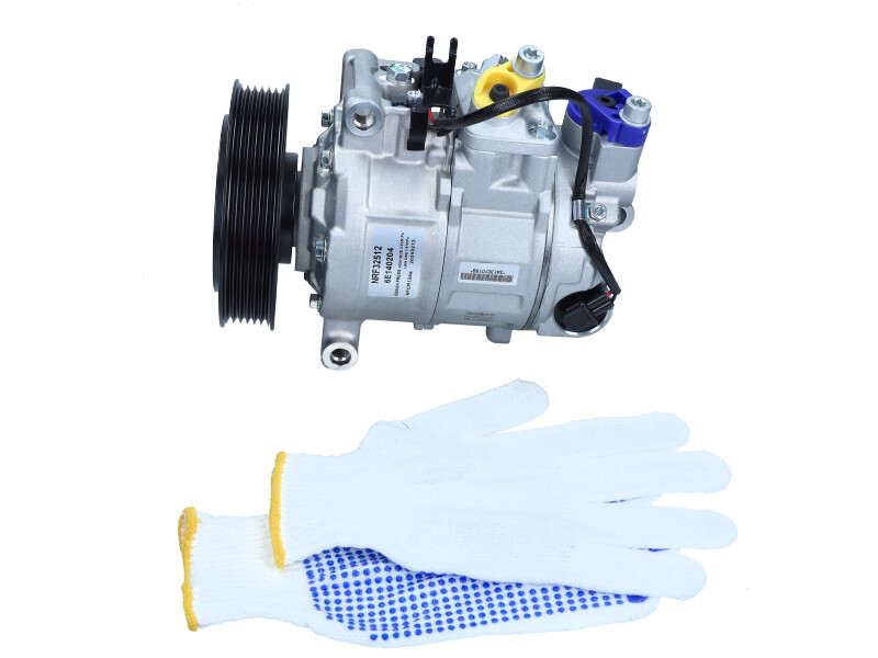 MAXGEAR AC330035 Compressor, air conditioning