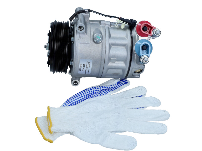MAXGEAR AC382530 Συμπιεστής, συστ. κλιματισμού for FORD MAZDA VOLVO