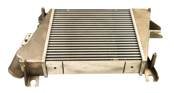 MAXGEAR AC630094 Ladeluftkühler