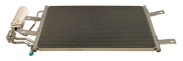 MAXGEAR AC810716 Kondensator, Klimaanlage