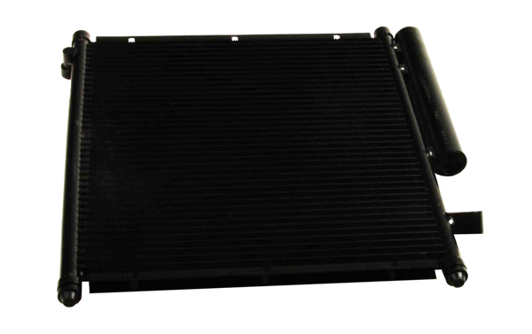 MAXGEAR AC812042 Kondensator, Klimaanlage