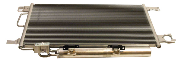 MAXGEAR AC821716 Kondensator, Klimaanlage