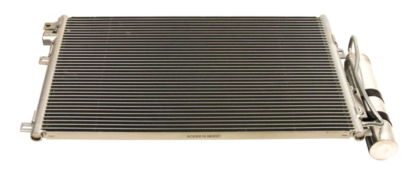 MAXGEAR AC830016 Kondensator, Klimaanlage