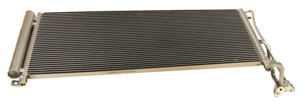 MAXGEAR AC830127 Kondensator, Klimaanlage