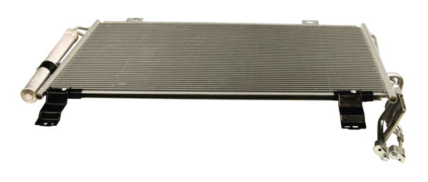 MAXGEAR AC830257 Kondensator, Klimaanlage