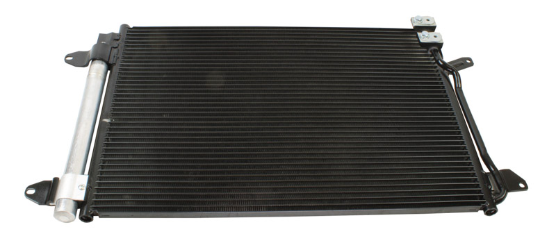 MAXGEAR AC830389 Condenser, air conditioning for VW