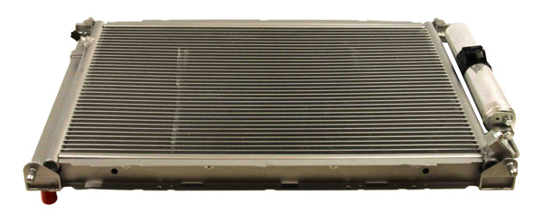 MAXGEAR AC833111 Kondensator, Klimaanlage