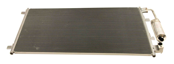 MAXGEAR AC835587 Kondensator, Klimaanlage
