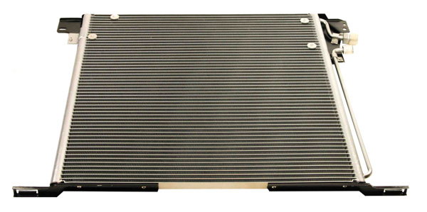 MAXGEAR AC858157 Kondensator, Klimaanlage