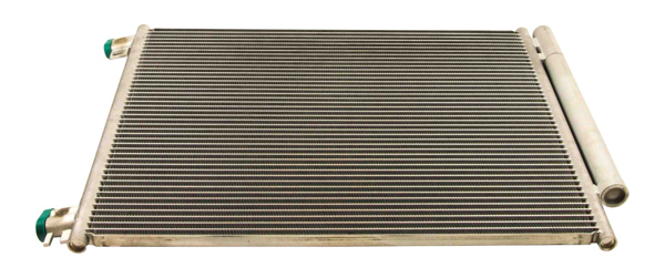 MAXGEAR AC863121 Kondensator, Klimaanlage