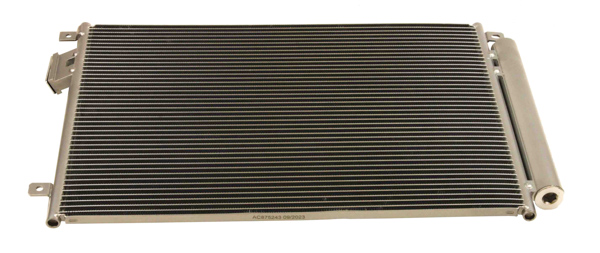MAXGEAR AC875243 Kondensator, Klimaanlage