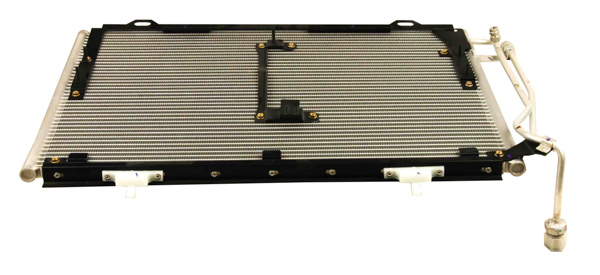 MAXGEAR AC895751 Kondensator, Klimaanlage